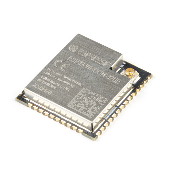 ESP32 WROOM MCU 모듈 - 16MB(U.FL)